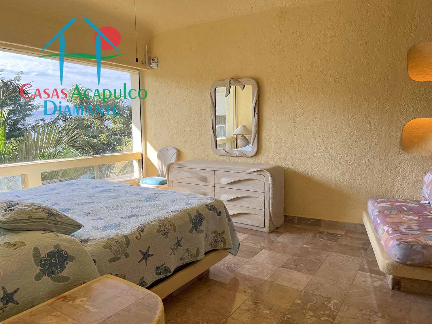 Casa Capricho - Recámara cuatro 3